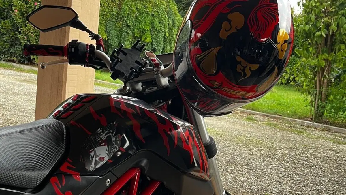 Benelli Tornado Naked T 125 (2017 - 20)  (2)