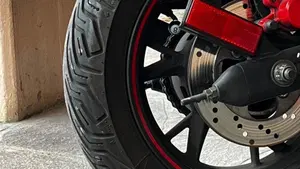 Benelli Tornado Naked T 125 (2017 - 20)  (4)