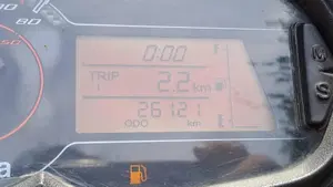 Aprilia SR 50 Motard 2T (2018 - 20)  (4)
