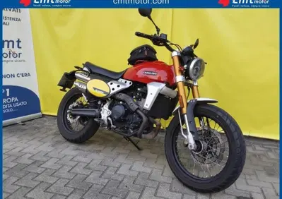 Fantic Motor Caballero 500 Scrambler 4T (2018 - 21) - Annuncio 10126839