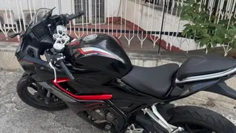 QJ Motor SRK 125 R (2024) usata