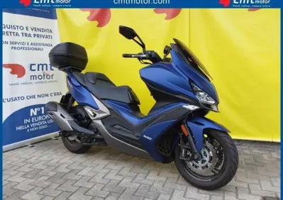 Kymco Xciting 400i S ABS (2019 - 20) - Annuncio 10126840