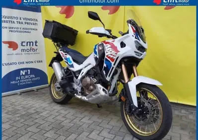 Honda Africa Twin CRF 1100L Adventure Sports (2022 - 23) - Annuncio 10126841