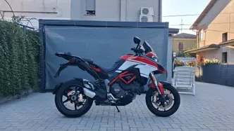 Ducati Multistrada 1200 ABS (2015 - 17) usata