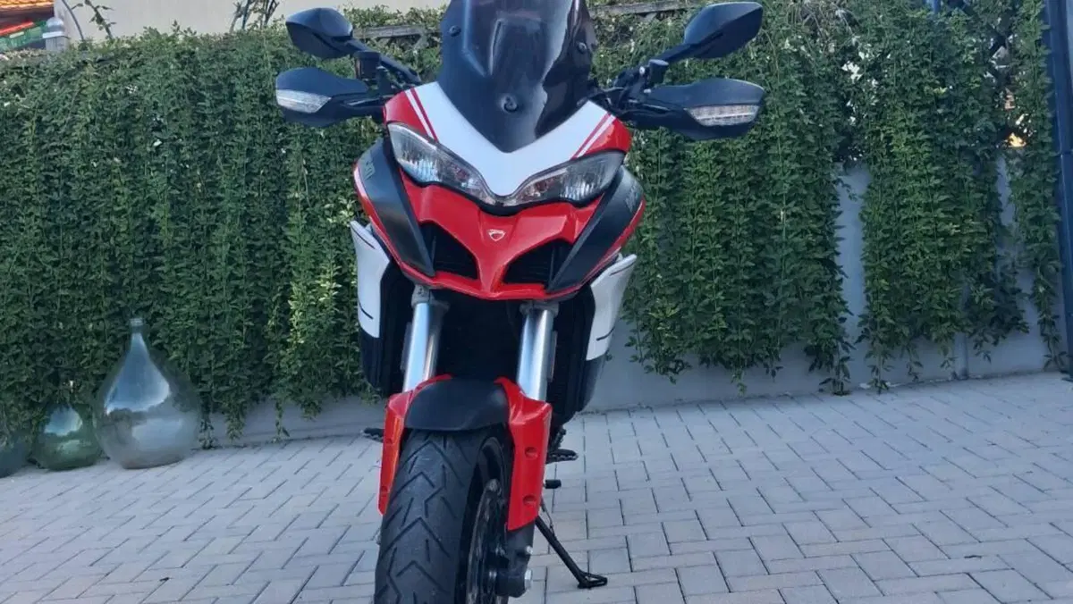 Ducati Multistrada 1200 ABS (2015 - 17)  (4)