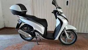 Honda SH 125 i (2009 - 12) 