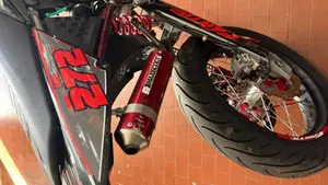 Fantic Motor Motard 50 Performance 2t (2020)  (2)