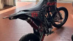 Fantic Motor Motard 50 Performance 2t (2020)  (5)