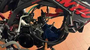 Fantic Motor Motard 50 Performance 2t (2020)  (6)
