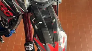 Fantic Motor Motard 50 Performance 2t (2020)  (8)