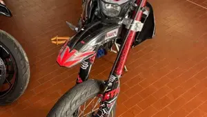Fantic Motor Motard 50 Performance 2t (2020)  (9)