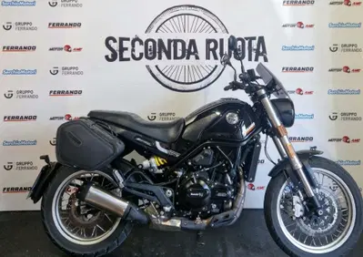 Benelli Leoncino 500 Trail (2021 - 26) - Annuncio 10066323