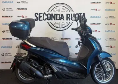 Piaggio Beverly 300 ABS-ASR (2021 - 25) - Annuncio 10114728