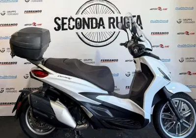 Piaggio Beverly 400 ABS-ASR (2021 - 24) - Annuncio 10118606