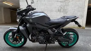Yamaha MT-09 (2024 - 26) 