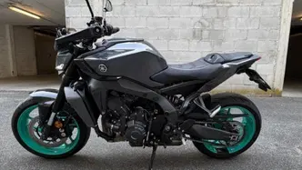 Yamaha MT-09 (2024 - 26) usata