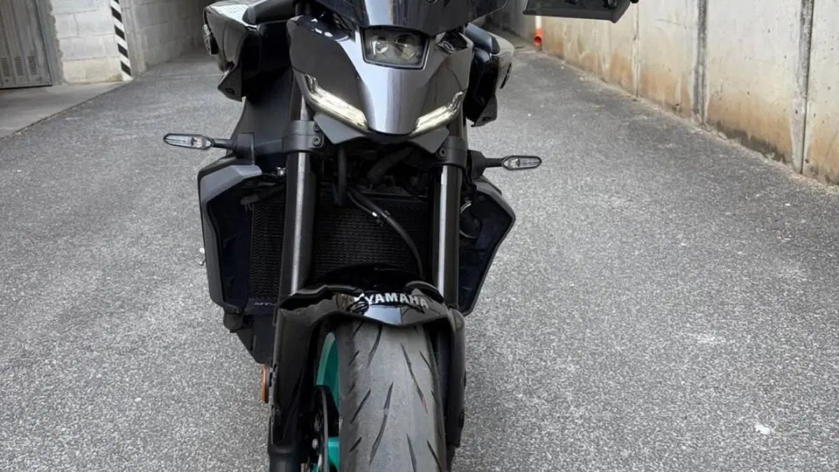 Yamaha MT-09 (2024 - 26)  (5)