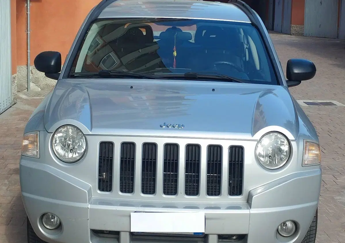 Jeep Compass 2.0 Turbodiesel Limited