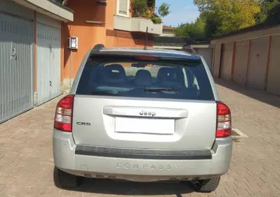 Jeep Compass 2.0 Turbodiesel Limited (2)