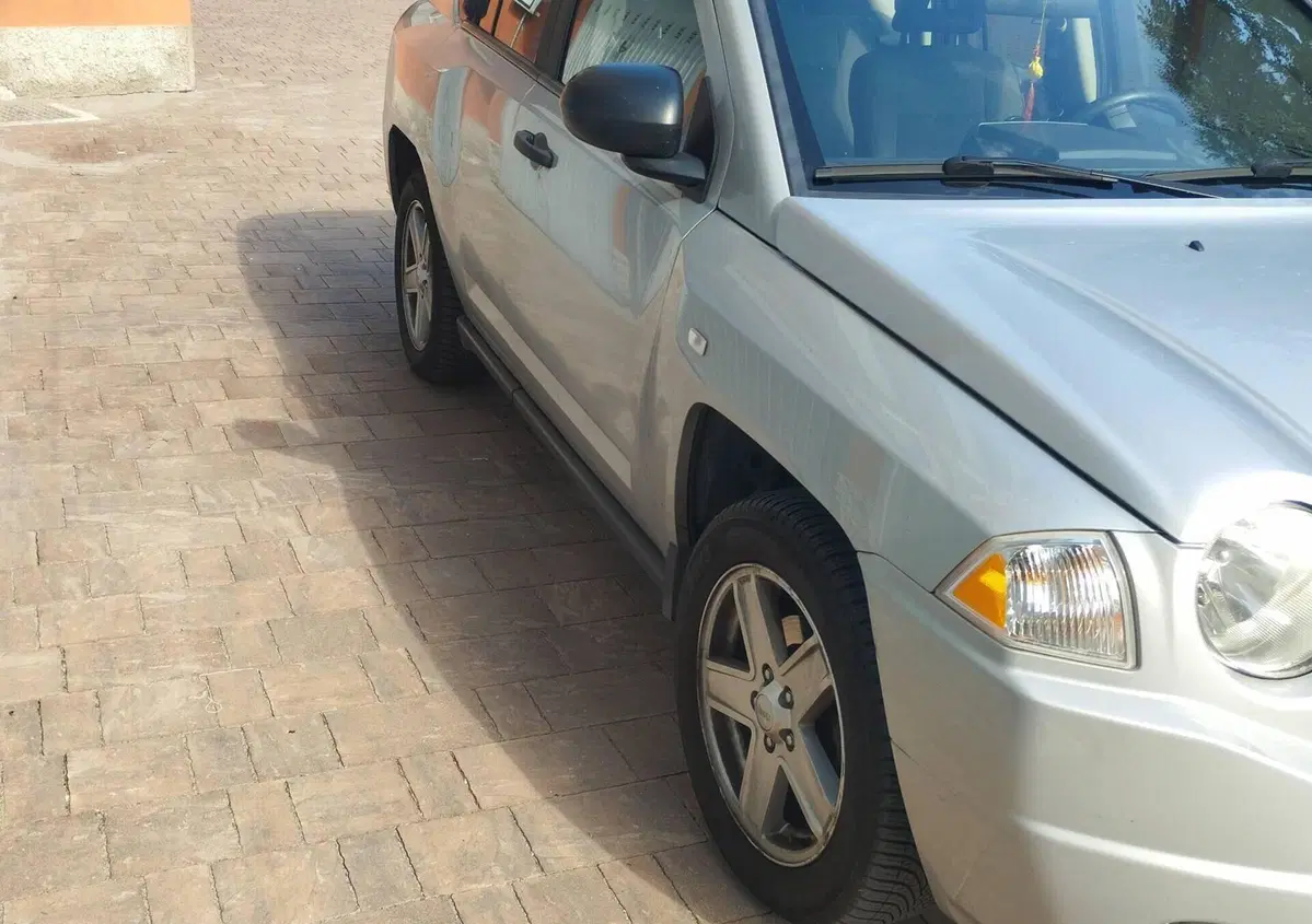 Jeep Compass 2.0 Turbodiesel Limited (3)