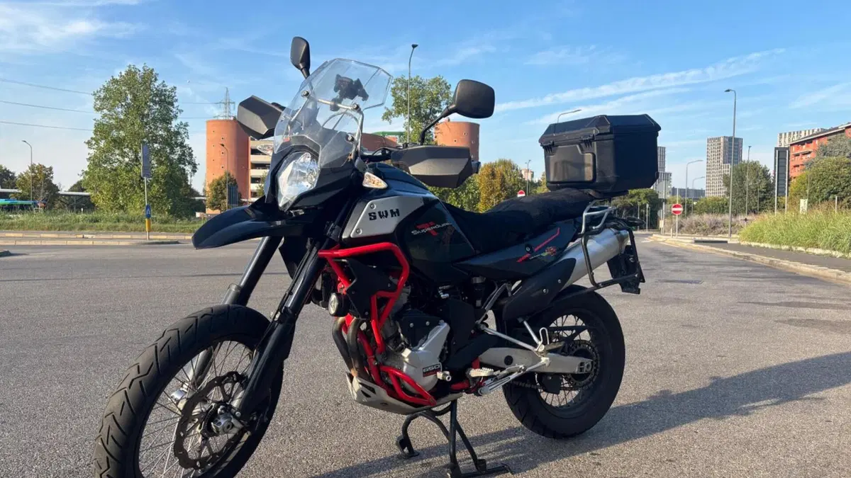 Swm Superdual 600 T (2018 - 20)  (4)