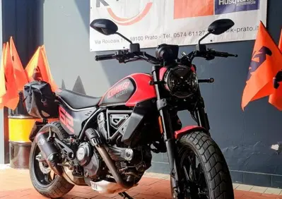 Ducati Scrambler 800 Full Throttle (2023 - 24) - Annuncio 10126862