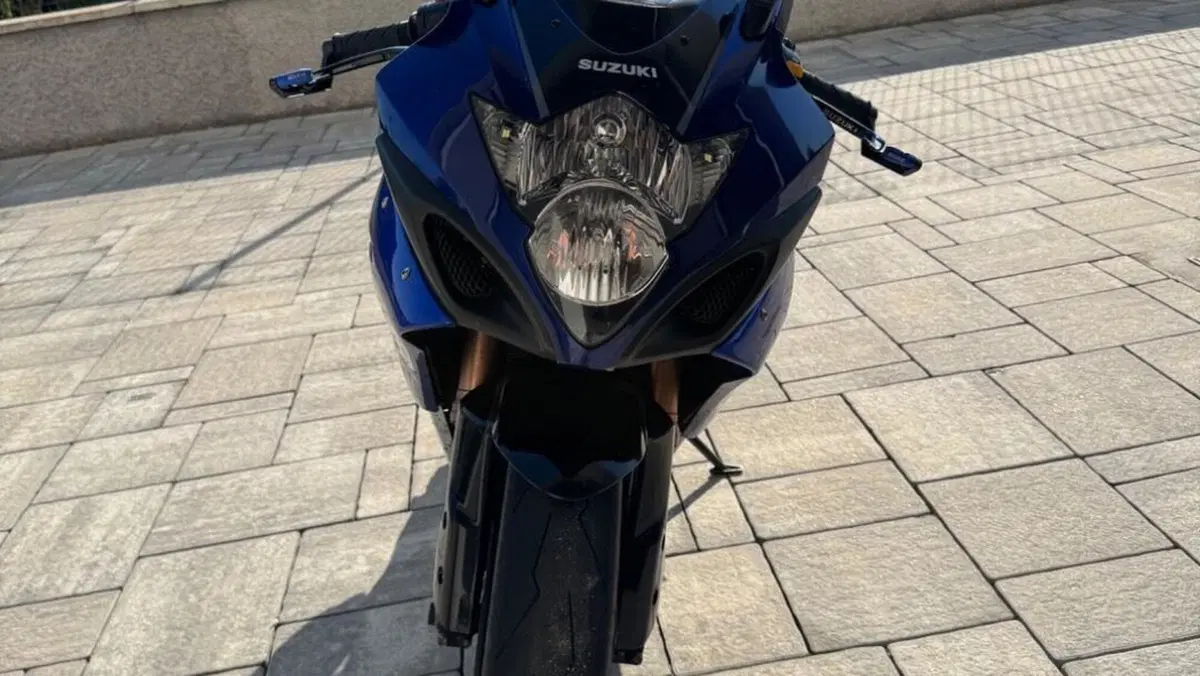 Suzuki GSX-R1000 (2005 - 06)  (3)