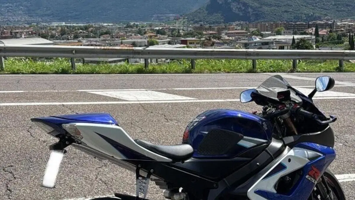 Suzuki GSX-R1000 (2005 - 06)  (5)