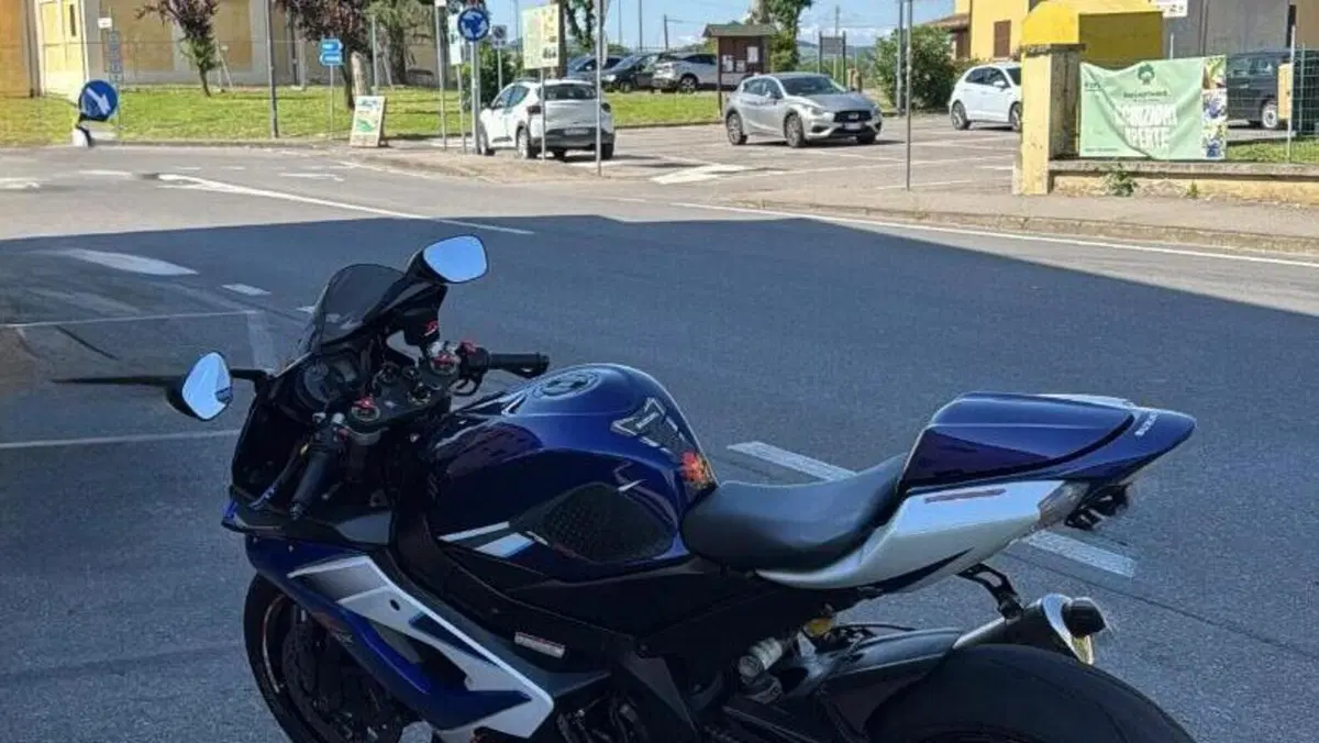Suzuki GSX-R1000 (2005 - 06)  (6)
