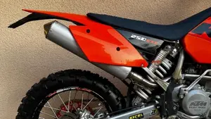 KTM 250 EXC Racing (2003 - 04)  (5)