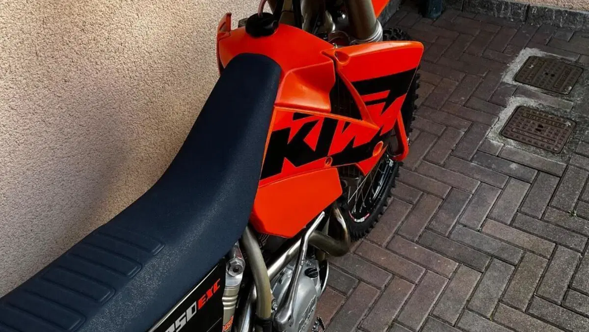 KTM 250 EXC Racing (2003 - 04)  (7)