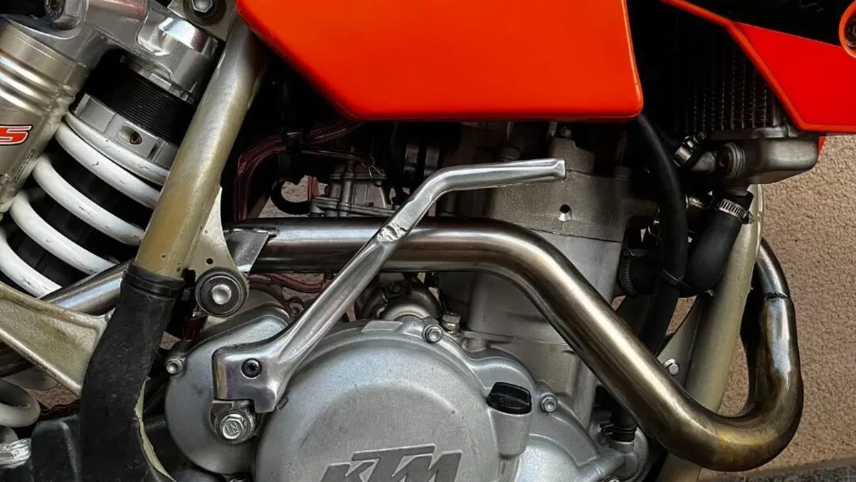 KTM 250 EXC Racing (2003 - 04)  (9)