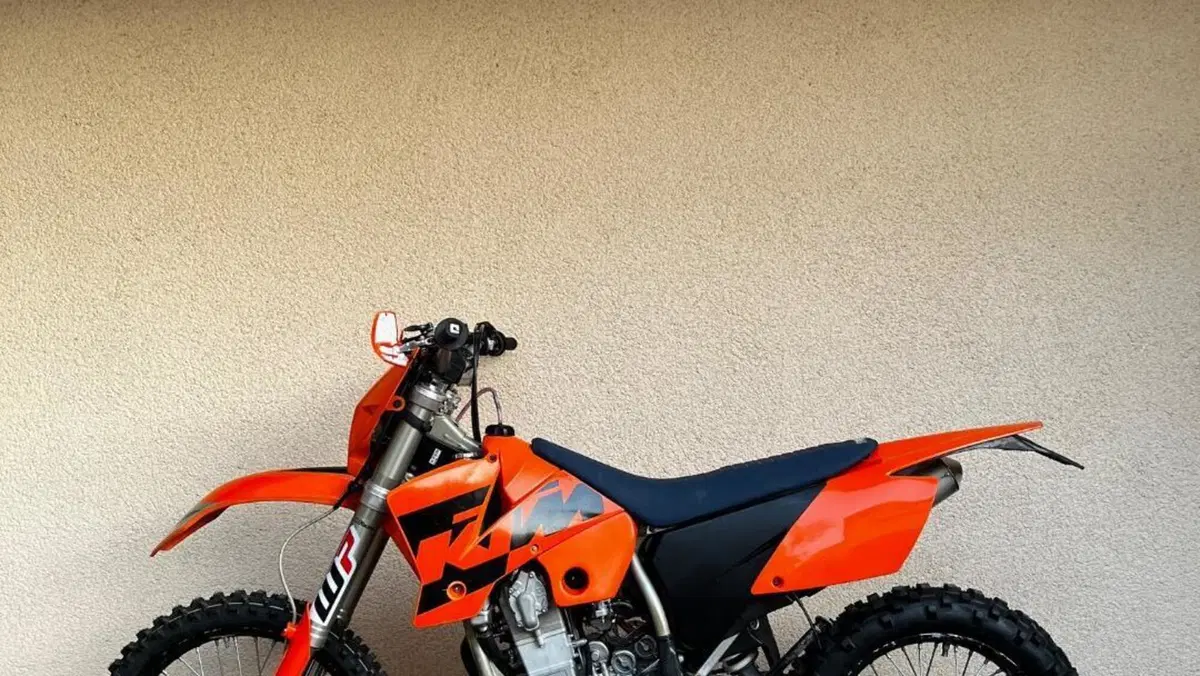 KTM 250 EXC Racing (2003 - 04)  (10)