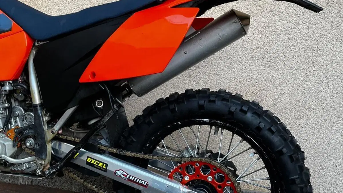 KTM 250 EXC Racing (2003 - 04)  (11)
