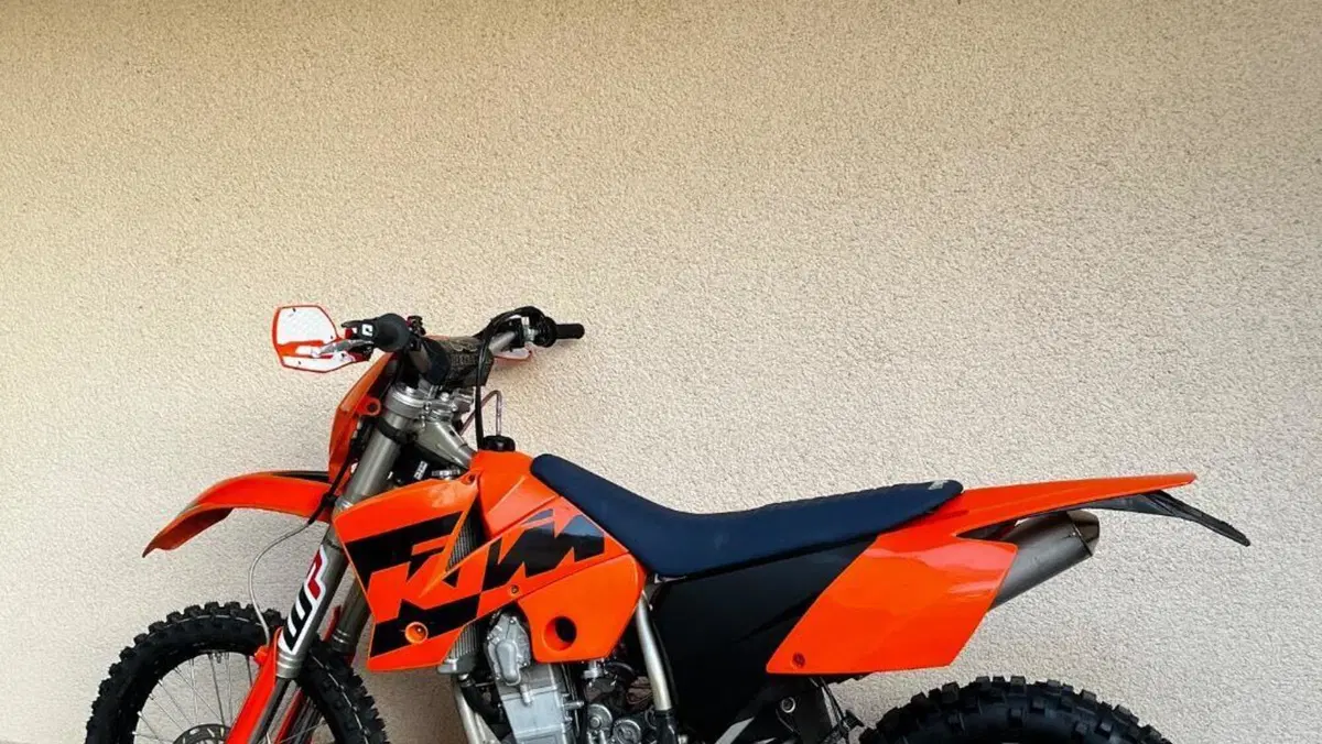KTM 250 EXC Racing (2003 - 04)  (16)