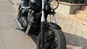 Triumph Speedmaster 865 (2010 - 17)  (2)