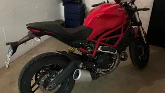 Ducati Monster 797 (2017 - 18) usata