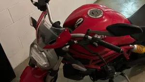 Ducati Monster 797 (2017 - 18)  (2)