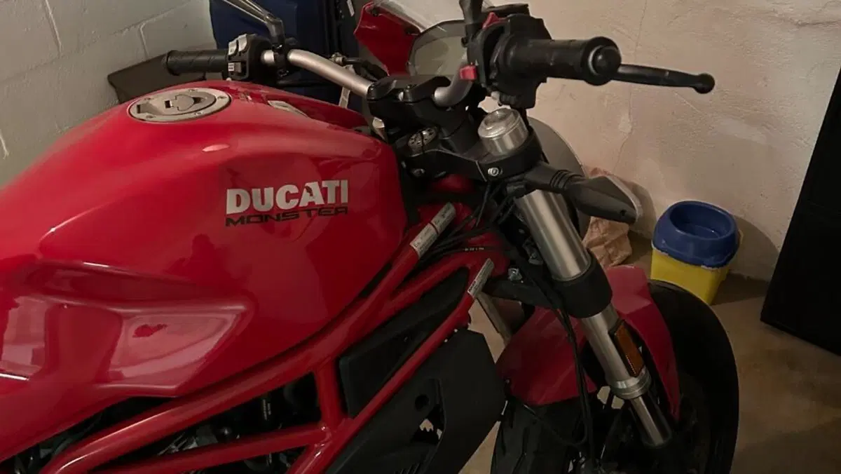 Ducati Monster 797 (2017 - 18)  (3)