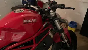 Ducati Monster 797 (2017 - 18)  (3)