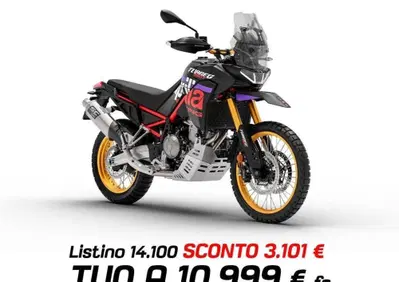 Aprilia Tuareg 660 Rally (2025 - 26) - Annuncio 10126875