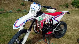 Betamotor RR 300 2T Enduro (2020)