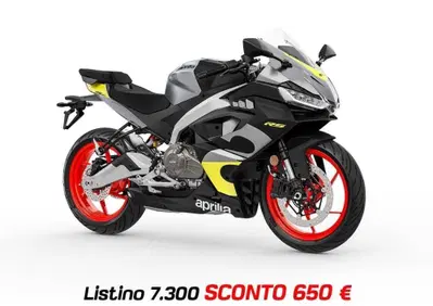Aprilia RS 457 (2024 - 26) - Annuncio 10126882