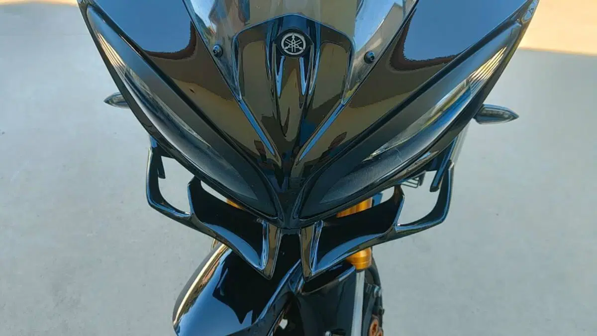 Yamaha Fazer 8 (2010 - 16) 