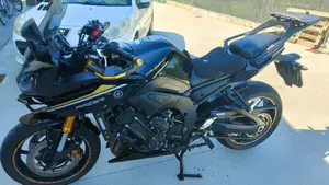 Yamaha Fazer 8 (2010 - 16)  (2)