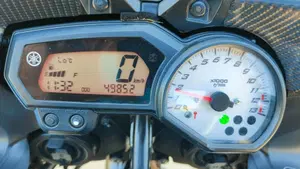 Yamaha Fazer 8 (2010 - 16)  (3)