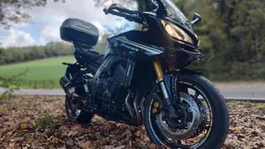 Yamaha Fazer 8 (2010 - 16)  (4)