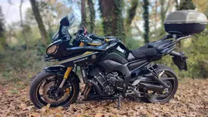 Yamaha Fazer 8 (2010 - 16)  (5)