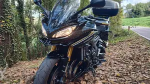 Yamaha Fazer 8 (2010 - 16)  (6)