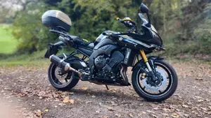 Yamaha Fazer 8 (2010 - 16)  (7)